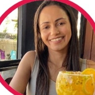 Domitilia Nunes, aluna do Método Descomplique seus Pensamentos